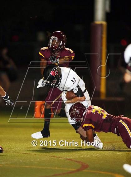 Thumbnail 3 in Boulder Creek @ Salpointe Catholic photogallery.