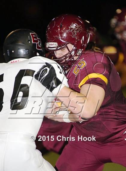 Thumbnail 2 in Boulder Creek @ Salpointe Catholic photogallery.