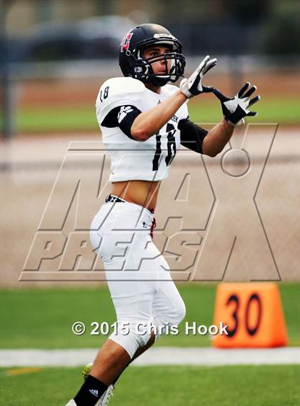 Thumbnail 2 in Boulder Creek @ Salpointe Catholic photogallery.