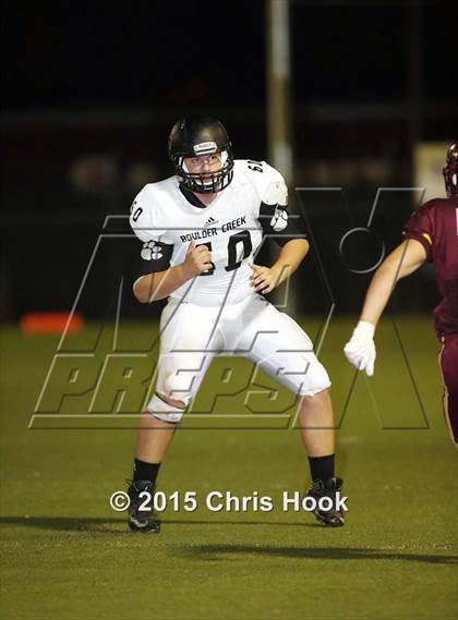 Thumbnail 1 in Boulder Creek @ Salpointe Catholic photogallery.