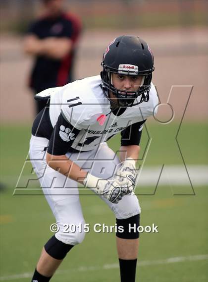 Thumbnail 1 in Boulder Creek @ Salpointe Catholic photogallery.
