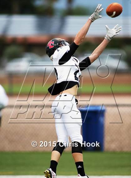 Thumbnail 1 in Boulder Creek @ Salpointe Catholic photogallery.