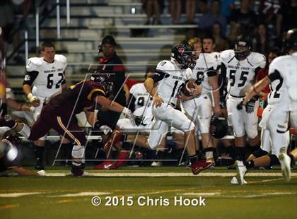 Thumbnail 3 in Boulder Creek @ Salpointe Catholic photogallery.