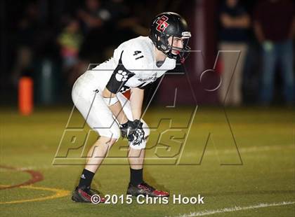 Thumbnail 3 in Boulder Creek @ Salpointe Catholic photogallery.