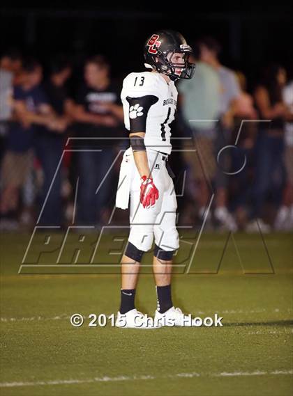 Thumbnail 1 in Boulder Creek @ Salpointe Catholic photogallery.