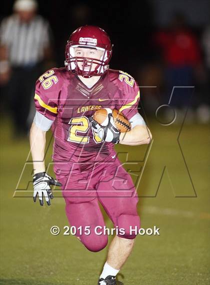Thumbnail 1 in Boulder Creek @ Salpointe Catholic photogallery.