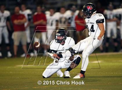 Thumbnail 1 in Boulder Creek @ Salpointe Catholic photogallery.