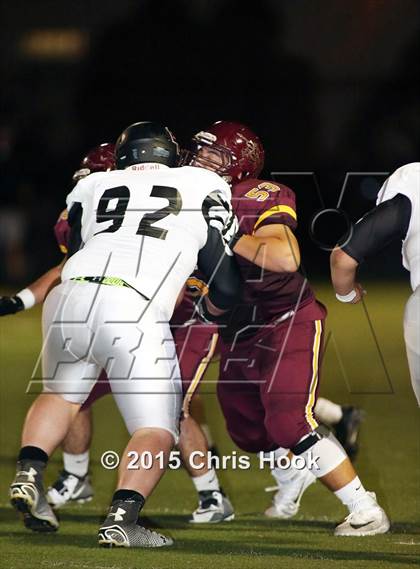 Thumbnail 1 in Boulder Creek @ Salpointe Catholic photogallery.