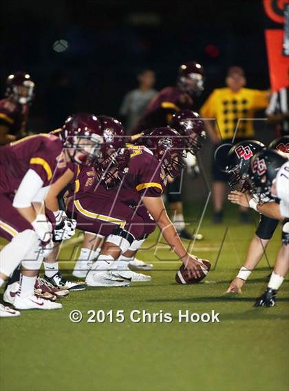 Thumbnail 1 in Boulder Creek @ Salpointe Catholic photogallery.