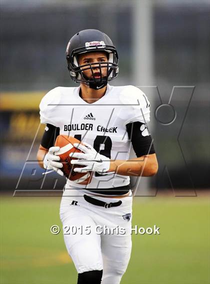 Thumbnail 2 in Boulder Creek @ Salpointe Catholic photogallery.