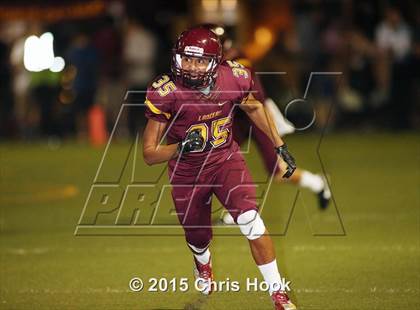 Thumbnail 1 in Boulder Creek @ Salpointe Catholic photogallery.