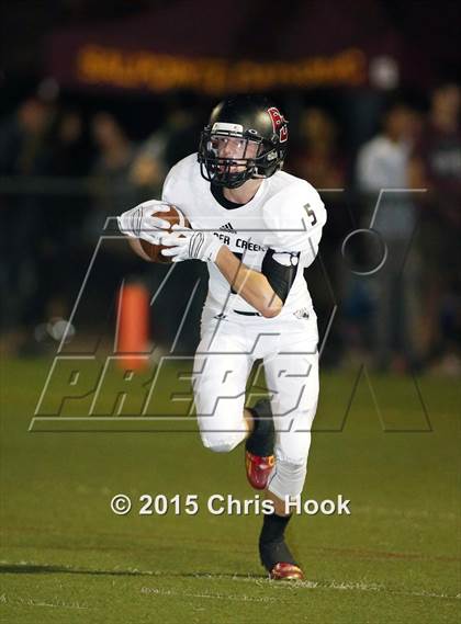 Thumbnail 1 in Boulder Creek @ Salpointe Catholic photogallery.