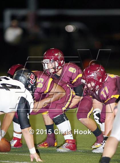 Thumbnail 3 in Boulder Creek @ Salpointe Catholic photogallery.