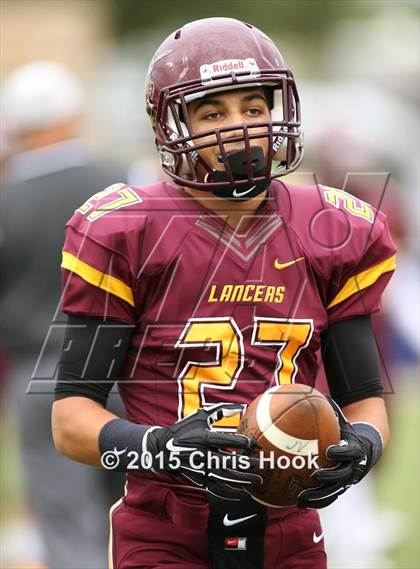 Thumbnail 1 in Boulder Creek @ Salpointe Catholic photogallery.
