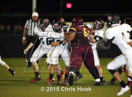 Thumbnail 1 in Boulder Creek @ Salpointe Catholic photogallery.