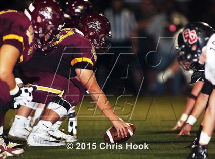 Thumbnail 2 in Boulder Creek @ Salpointe Catholic photogallery.