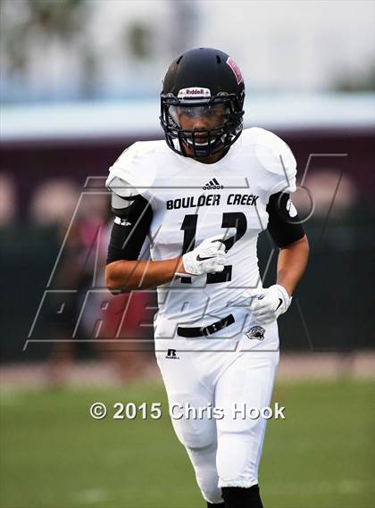 Thumbnail 2 in Boulder Creek @ Salpointe Catholic photogallery.