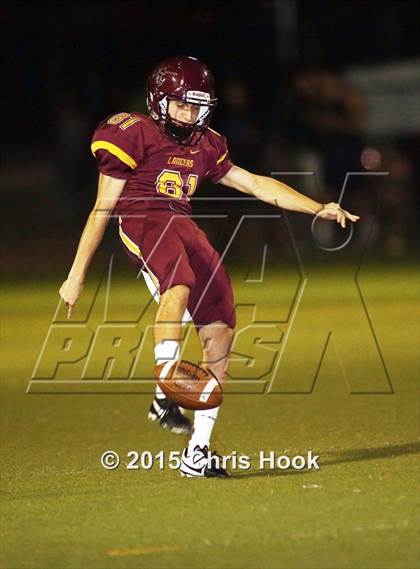 Thumbnail 2 in Boulder Creek @ Salpointe Catholic photogallery.