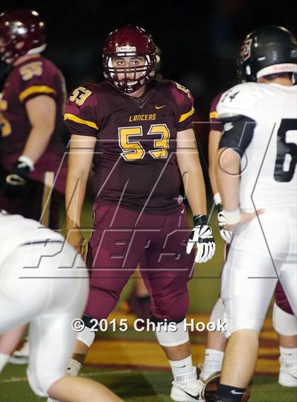 Thumbnail 3 in Boulder Creek @ Salpointe Catholic photogallery.
