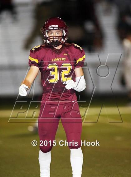 Thumbnail 1 in Boulder Creek @ Salpointe Catholic photogallery.