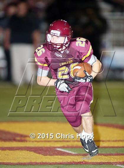 Thumbnail 2 in Boulder Creek @ Salpointe Catholic photogallery.