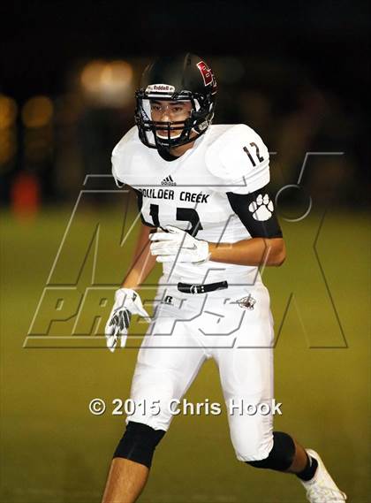 Thumbnail 2 in Boulder Creek @ Salpointe Catholic photogallery.