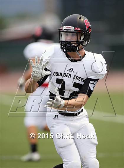 Thumbnail 3 in Boulder Creek @ Salpointe Catholic photogallery.