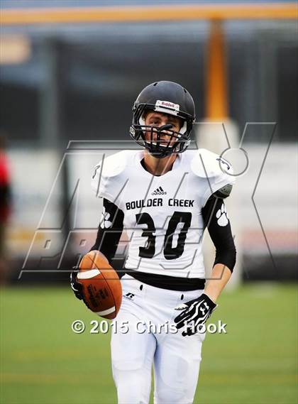 Thumbnail 1 in Boulder Creek @ Salpointe Catholic photogallery.