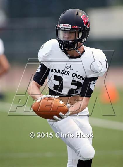 Thumbnail 1 in Boulder Creek @ Salpointe Catholic photogallery.