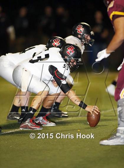 Thumbnail 1 in Boulder Creek @ Salpointe Catholic photogallery.