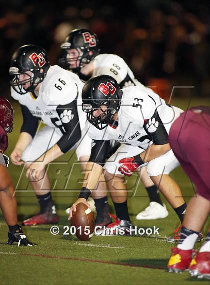 Thumbnail 3 in Boulder Creek @ Salpointe Catholic photogallery.