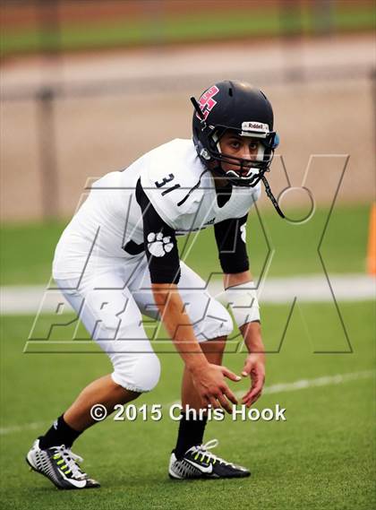 Thumbnail 2 in Boulder Creek @ Salpointe Catholic photogallery.