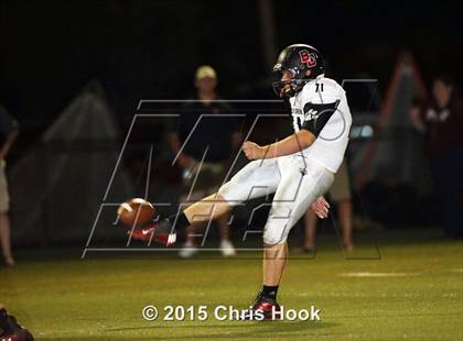 Thumbnail 3 in Boulder Creek @ Salpointe Catholic photogallery.