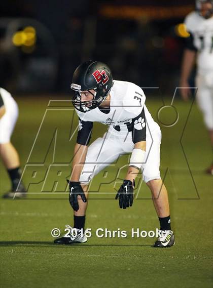 Thumbnail 3 in Boulder Creek @ Salpointe Catholic photogallery.