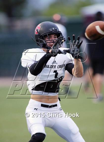 Thumbnail 1 in Boulder Creek @ Salpointe Catholic photogallery.
