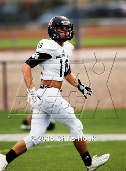 Thumbnail 1 in Boulder Creek @ Salpointe Catholic photogallery.