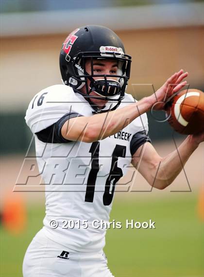 Thumbnail 1 in Boulder Creek @ Salpointe Catholic photogallery.