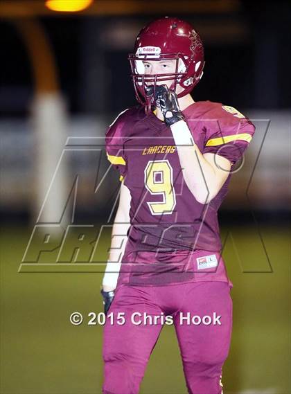 Thumbnail 2 in Boulder Creek @ Salpointe Catholic photogallery.