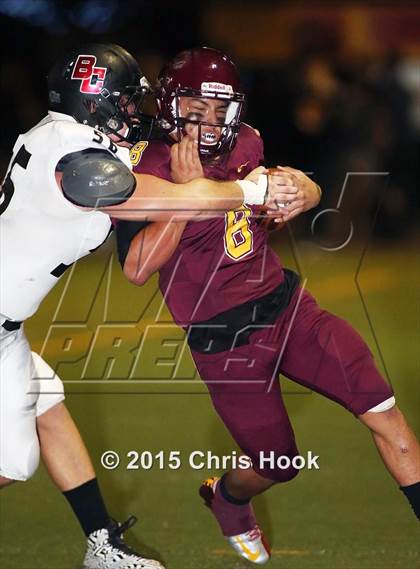 Thumbnail 2 in Boulder Creek @ Salpointe Catholic photogallery.