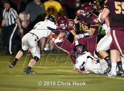Thumbnail 2 in Boulder Creek @ Salpointe Catholic photogallery.