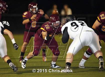 Thumbnail 1 in Boulder Creek @ Salpointe Catholic photogallery.