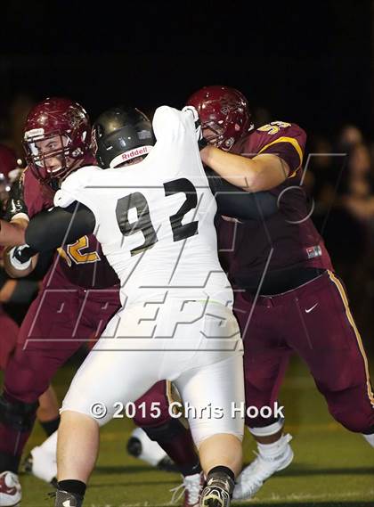 Thumbnail 2 in Boulder Creek @ Salpointe Catholic photogallery.