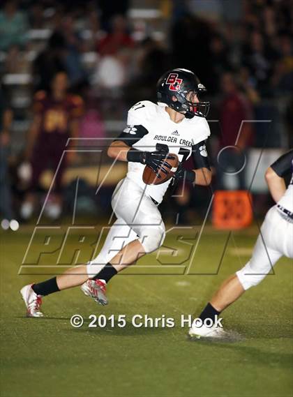 Thumbnail 2 in Boulder Creek @ Salpointe Catholic photogallery.