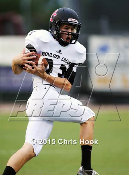 Thumbnail 1 in Boulder Creek @ Salpointe Catholic photogallery.
