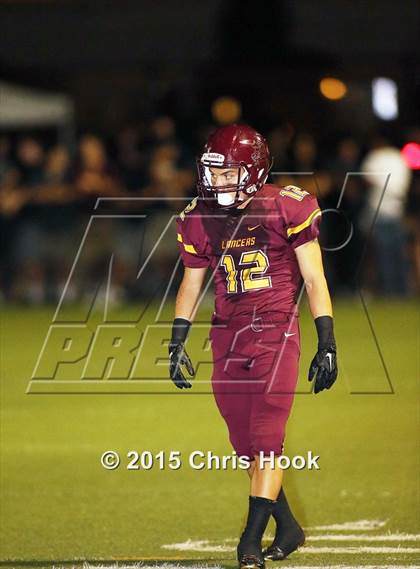 Thumbnail 3 in Boulder Creek @ Salpointe Catholic photogallery.