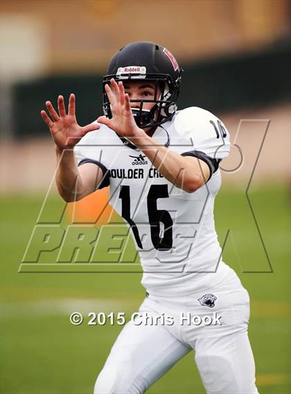 Thumbnail 1 in Boulder Creek @ Salpointe Catholic photogallery.