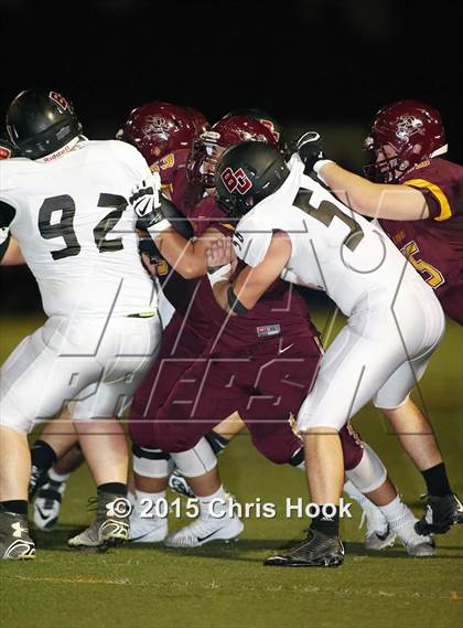 Thumbnail 3 in Boulder Creek @ Salpointe Catholic photogallery.