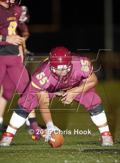 Thumbnail 2 in Boulder Creek @ Salpointe Catholic photogallery.
