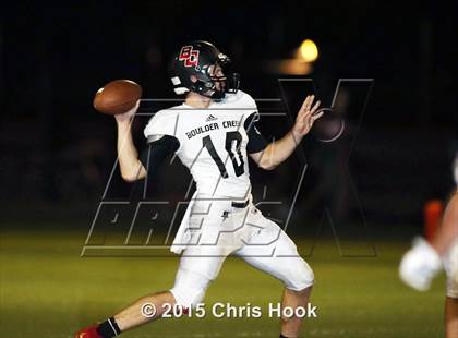 Thumbnail 1 in Boulder Creek @ Salpointe Catholic photogallery.