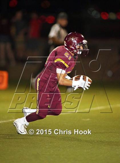 Thumbnail 2 in Boulder Creek @ Salpointe Catholic photogallery.